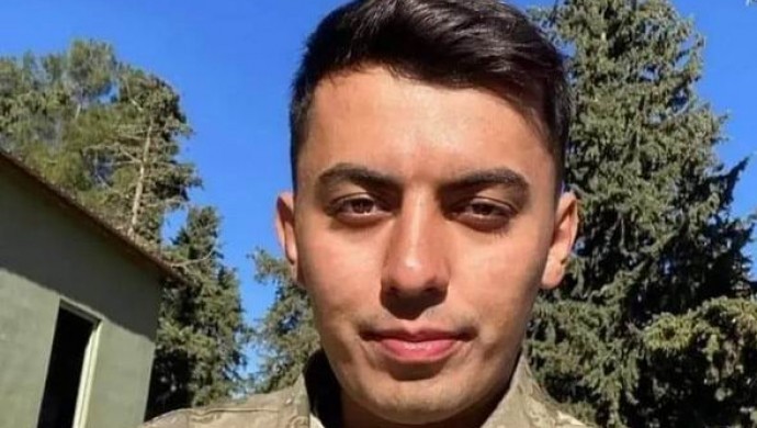 1 asker şehit oldu