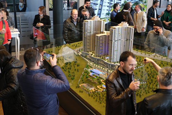 1 milyar 400 bin TL ile Altın Orman Projesi hayata geçiriliyor