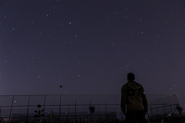 10 bin gökyüzü meraklısı Van’da buluştu