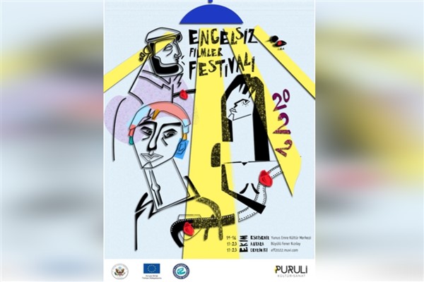 10. Engelsiz Filmler Festivali başlıyor