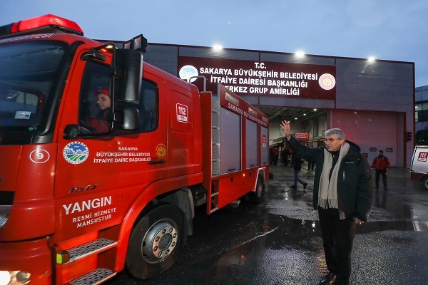17 Ağustos'u yaşayan Sakarya yardımda öncü oldu