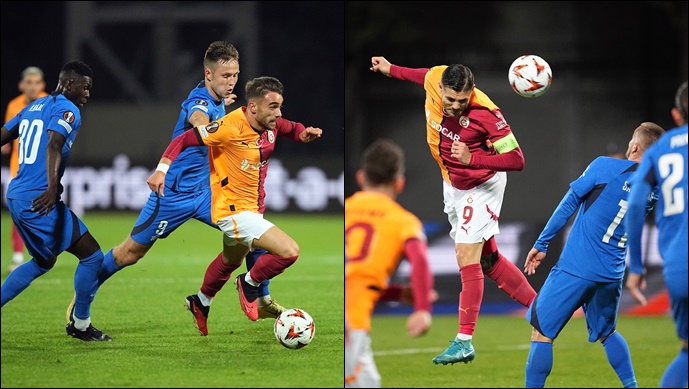 RFS: 2 – Galatasaray: 2