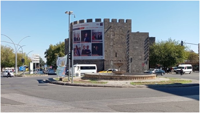 Diyarbakır'da Sur Kültür Yolu Festivali başlıyor