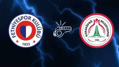 Fethiyespor, Karaköprü Belediyespor'u 1-0 Mağlup Etti