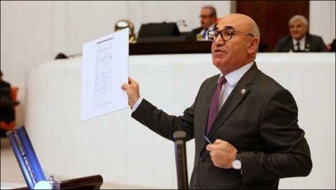 Tanal'dan Şanlıurfa'nın Yaşam Kalitesi Üzerine Sert Eleştiri