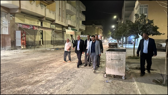 CHP’li Mahmut Tanal, Suruç’ta Vatandaşların Uyuşturucu Sorununa Kulak Verdi-(VİDEO)