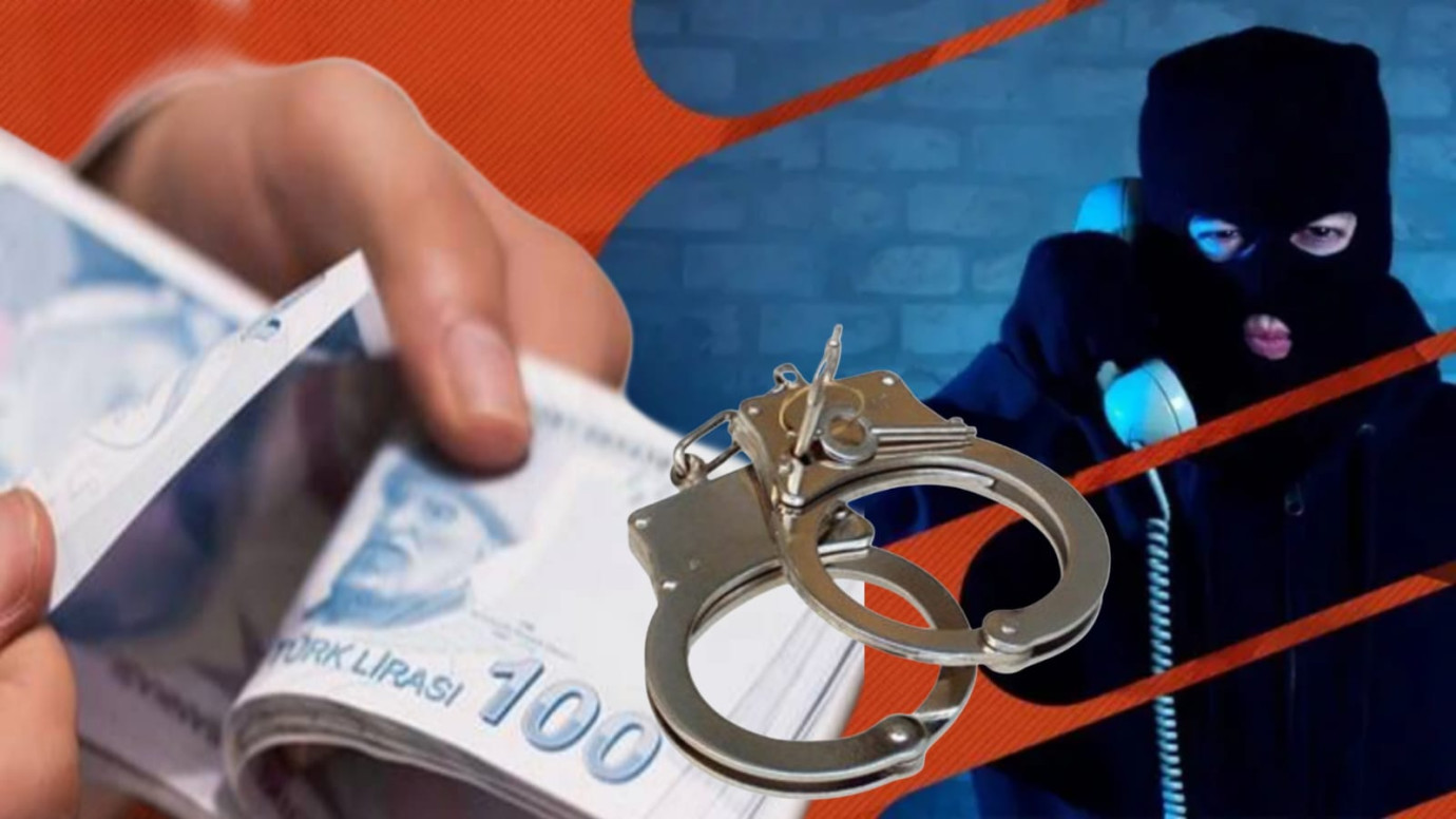 Şanlıurfa'da 25 Milyon TL Dolandırıcılık: 3 Şüpheli Tutuklandı