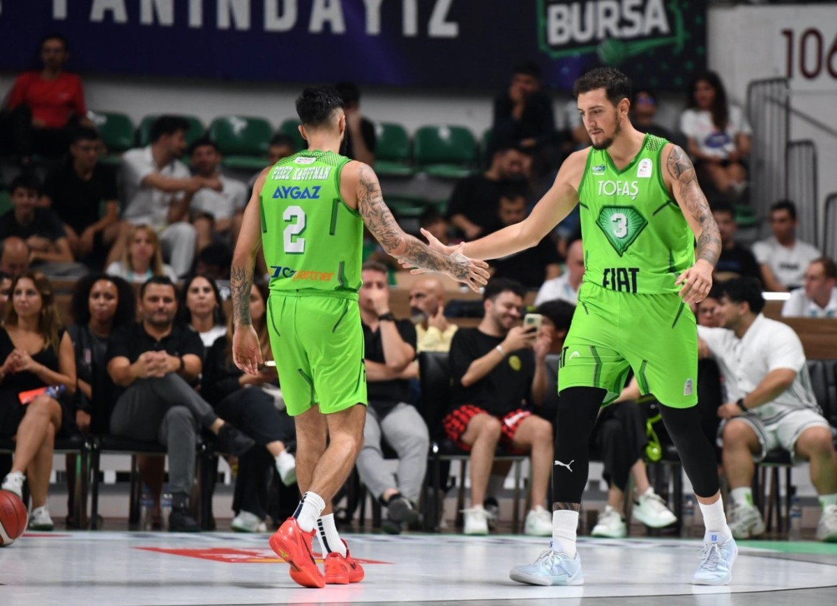 TOFAŞ, Galatasaray'ı Deplasmanda Ağırlıyor
