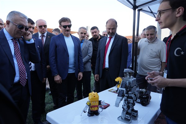 İstanbul Bilim Şenliği başladı