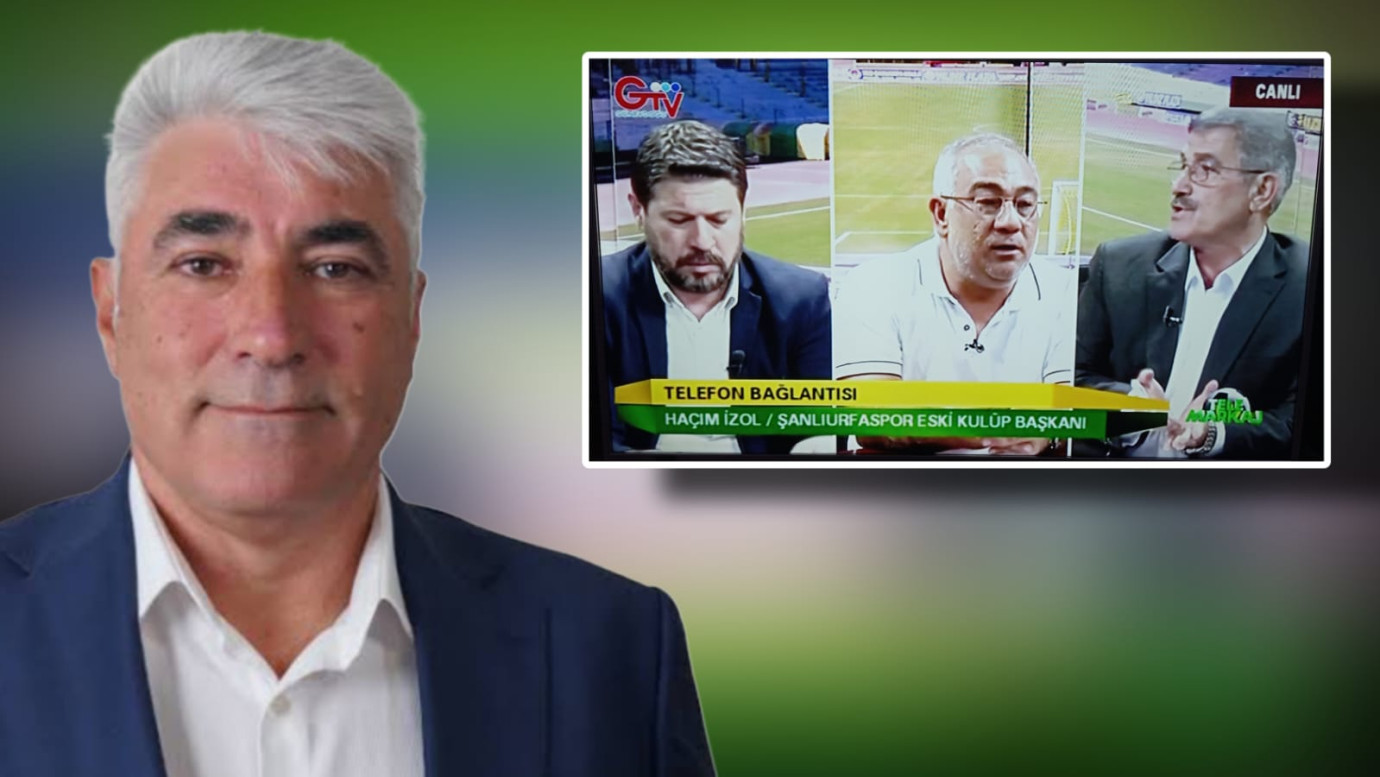 Feridun Geçgel’den Şanlıurfaspor Başkanı Giray Küçük’e Yalanlama