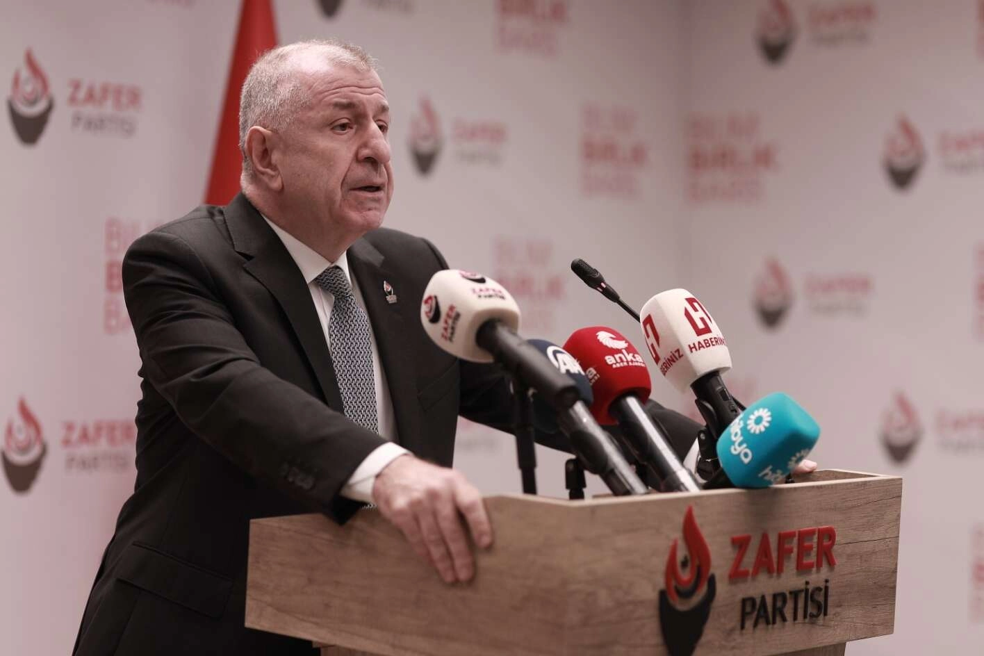 Ümit Özdağ'dan Bahçeli'ye Sert Tepki