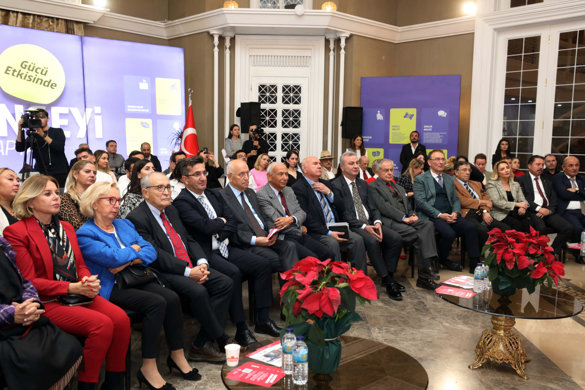 ″Okutan Ankara″ projesinin ikinci yılına özel kutlama