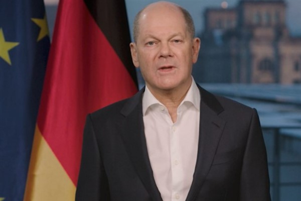 Almanya Başbakanı Scholz: Ortağımız Türkiye'nin yanındayız