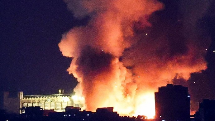 İsrail’in saldırısında 3 gazeteci öldü