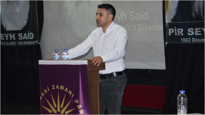 Başkan Hüseyin Özdağ'dan Teröre Sert Kınama