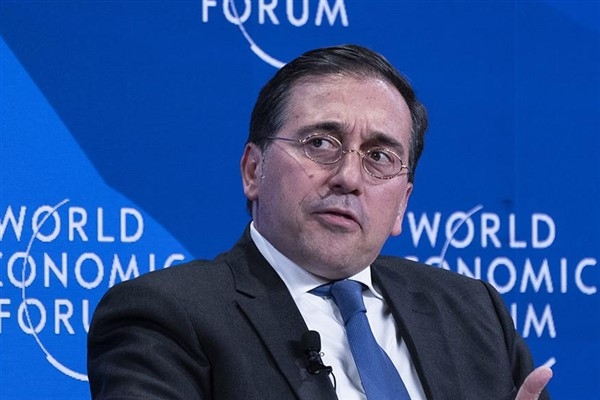 Albares: İspanya, Akdeniz ülkeleri arasında işbirliğini güçlendirmek için çalışıyor