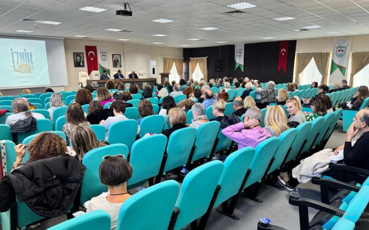 İznik’te Turizmde Canlanma