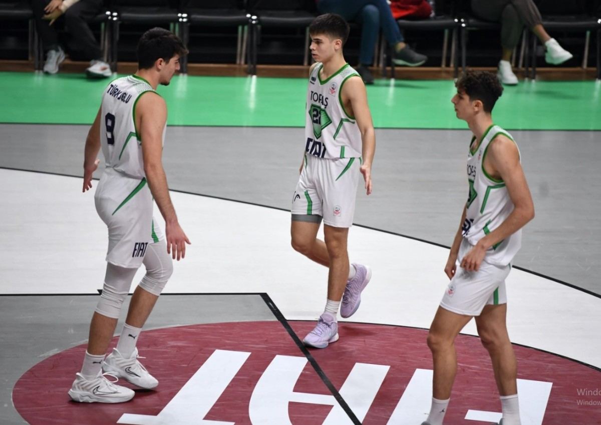 BGL'de TOFAŞ, Deplasmanda Galip Geldi