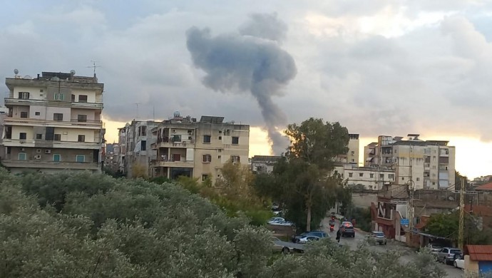 İsrail, Lübnan'daki 16 köyün boşaltılmasını istedi