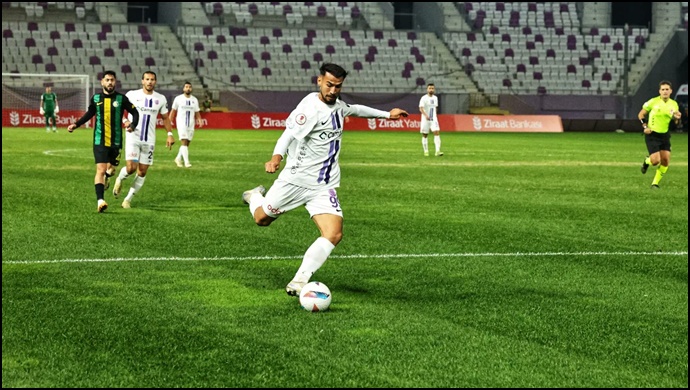 Şanlıurfaspor'a büyük şok! 3.Lig takımına elendi