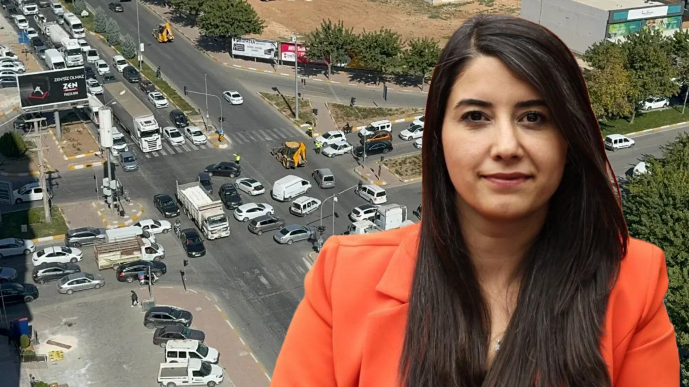 Karaköprü'deki Trafik Sorunları Meclis Gündeminde