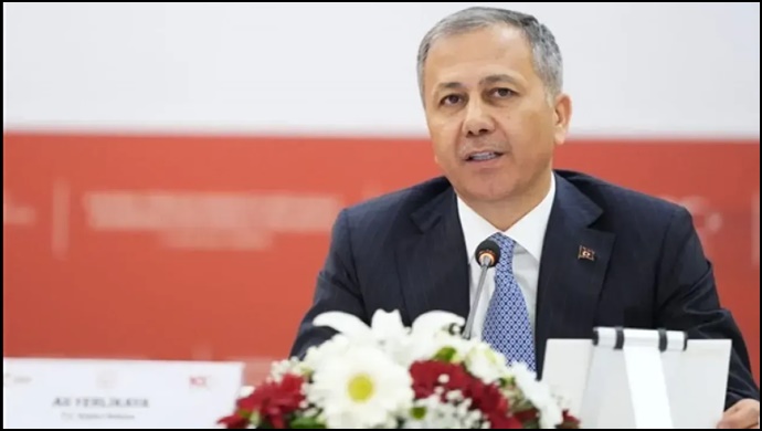 Bakan Yerlikaya Şanlıurfa’da güvenlik ve asayiş toplantısı düzenleyecek