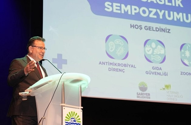 Tek Sağlık Sempozyumu'na Sarıyer Ev Sahipliği Yaptı