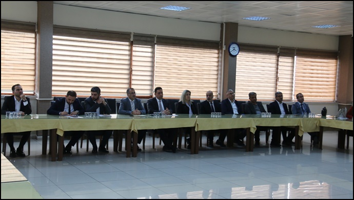 Normal Doğum Eylem Planının ilk Toplantısı gerçekleştirildi.-(VİDEO)