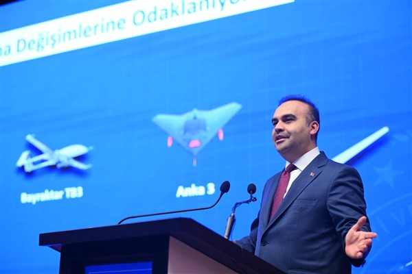 Bakan Kacır: Insider, 500 milyon dolar daha küresel yatırım almayı başardı