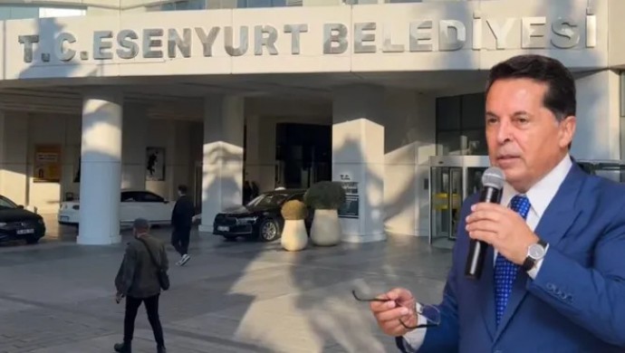 Esenyurt’ta belediye başkan yardımcıları görevden alındı
