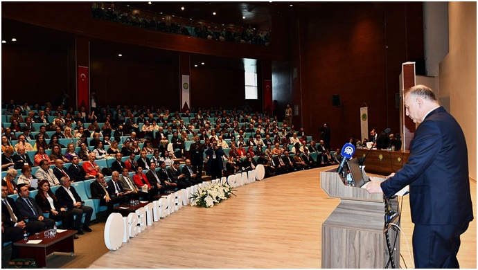 Dünya Neolitik Kongresi Harran Üniversitesinde Başladı