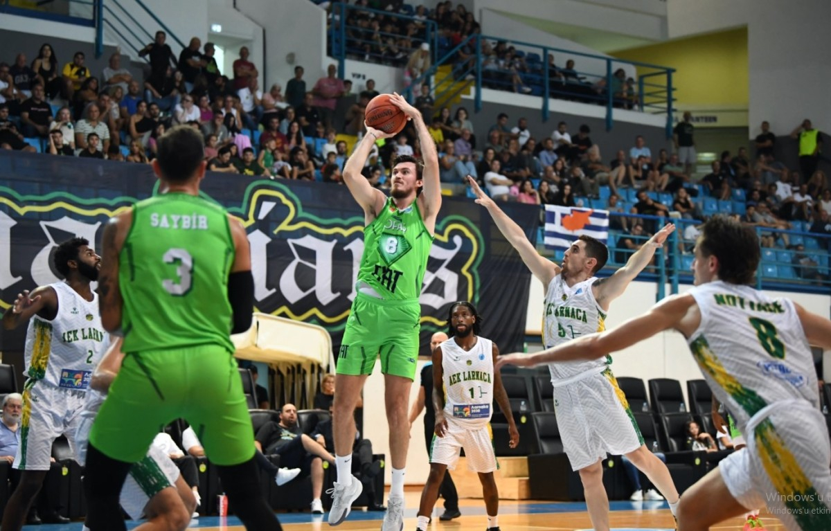 TOFAŞ, FIBA Europe Cup'ta Petrolina AEK Larnaca'yı Ağırlıyor