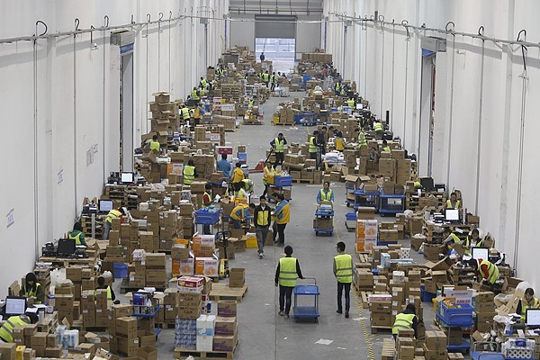Çin'de özel ekonomik kuruluşların sayısı 180 milyonu aştı