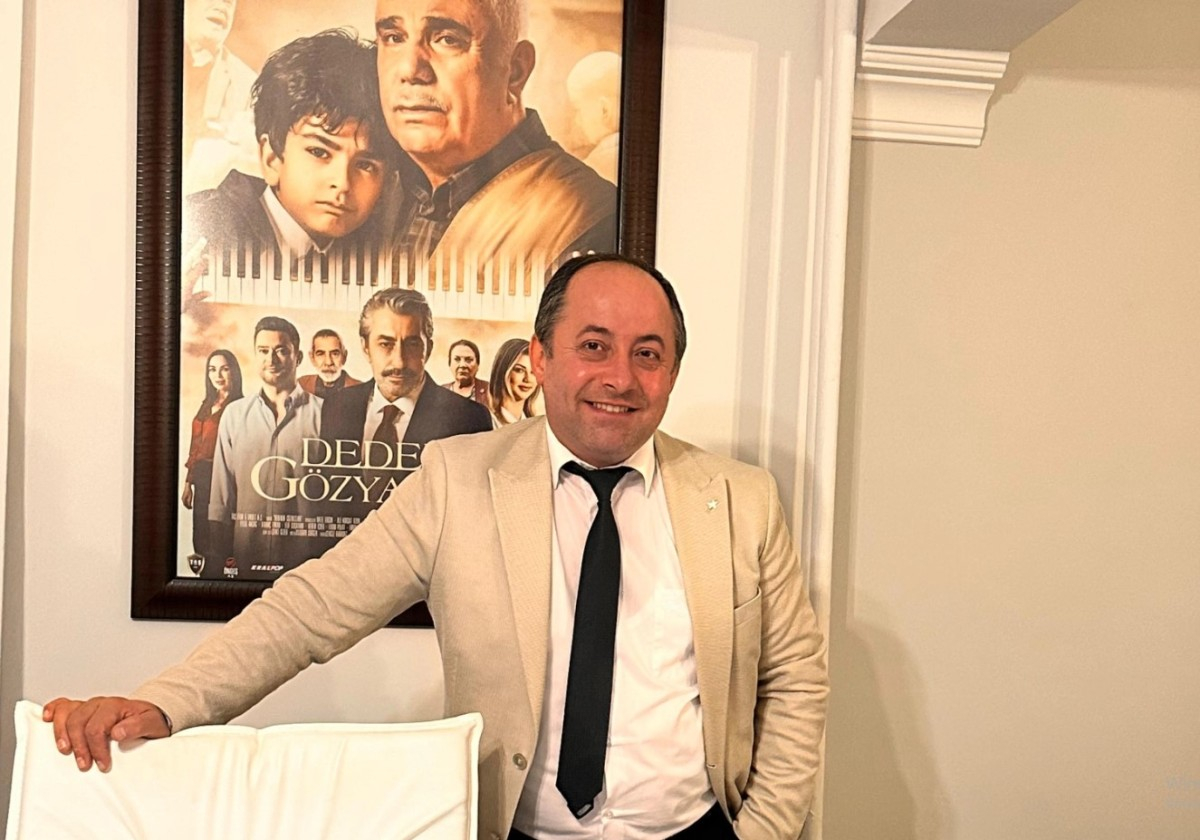 İhsan Taş: ″Yılmaz Güney ile Çalışmak Hayalimdi″
