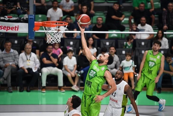 TOFAŞ, Darüşşafaka Karşısında