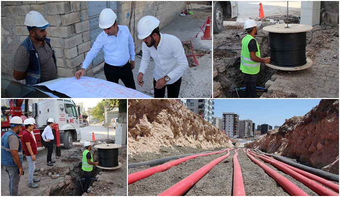 Şanlıurfa'da Kesintisiz Enerji İçin Güçlü Altyapı Hamlesi