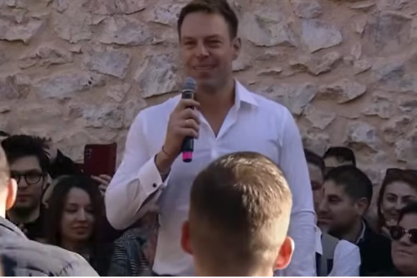 Syriza'nın devrik lideri Kasselakis, yeni bir hareket başlatmak için partiden ayrıldı