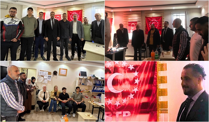 BTP Fatih’te kongre heyecanı