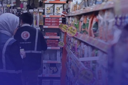 Fahiş Fiyat ve Stokçuluğa 4,6 Milyar TL İdari Ceza Uygulandı