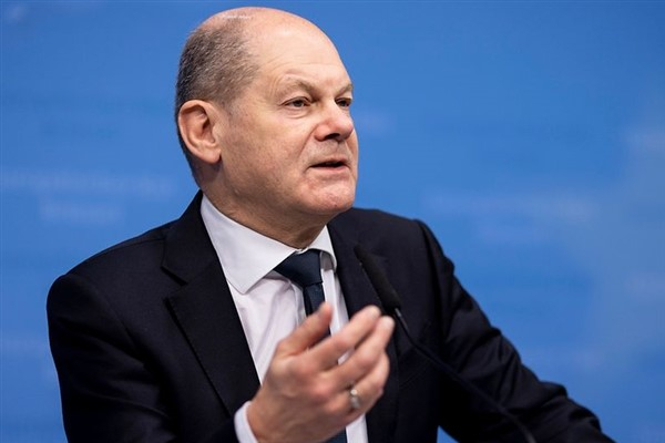 Almanya Başbakanı Scholz: 11 Aralık'ta güven oyu isteyeceğim