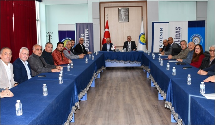 Harran Üniversitesi ile Çalık Holding Arasında İş Birliği Protokolü İmzalandı