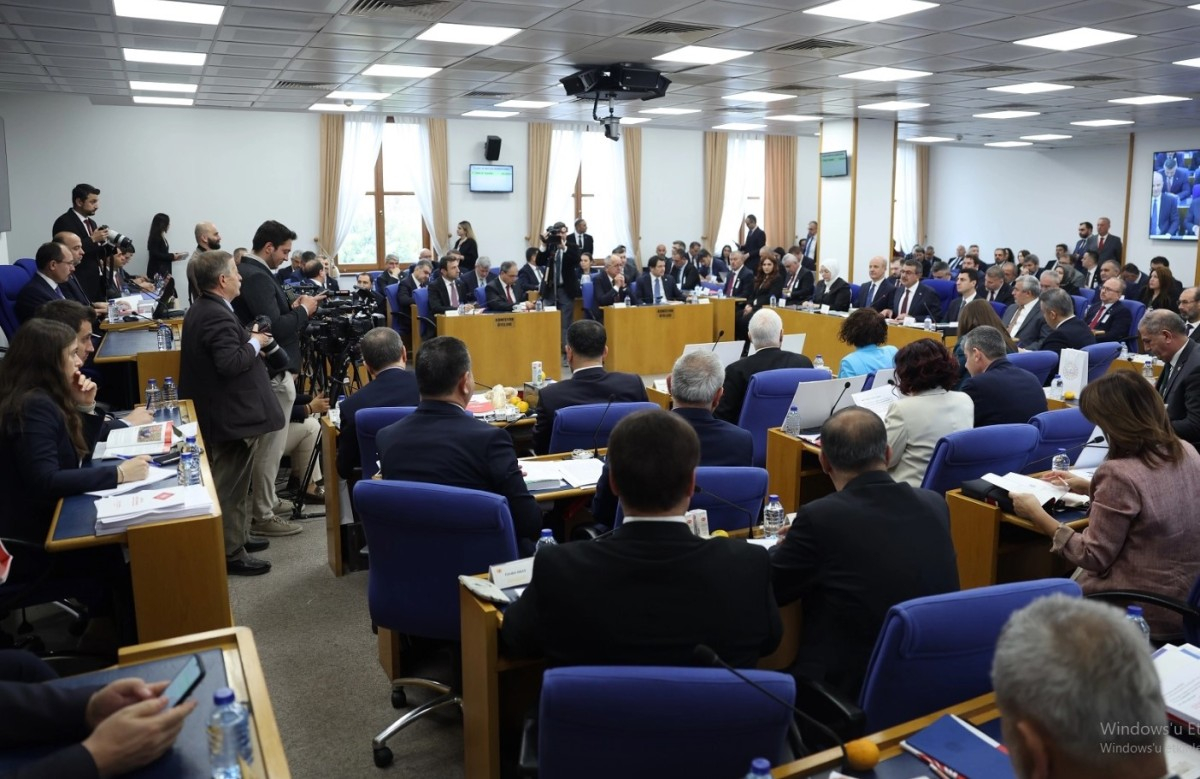 Milli Eğitim Bakanlığı'nın 2025 Bütçesi Komisyondan Geçti