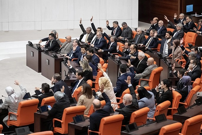 Yargıda Yeni Dönem: Kanun Teklifi Kabul Edildi