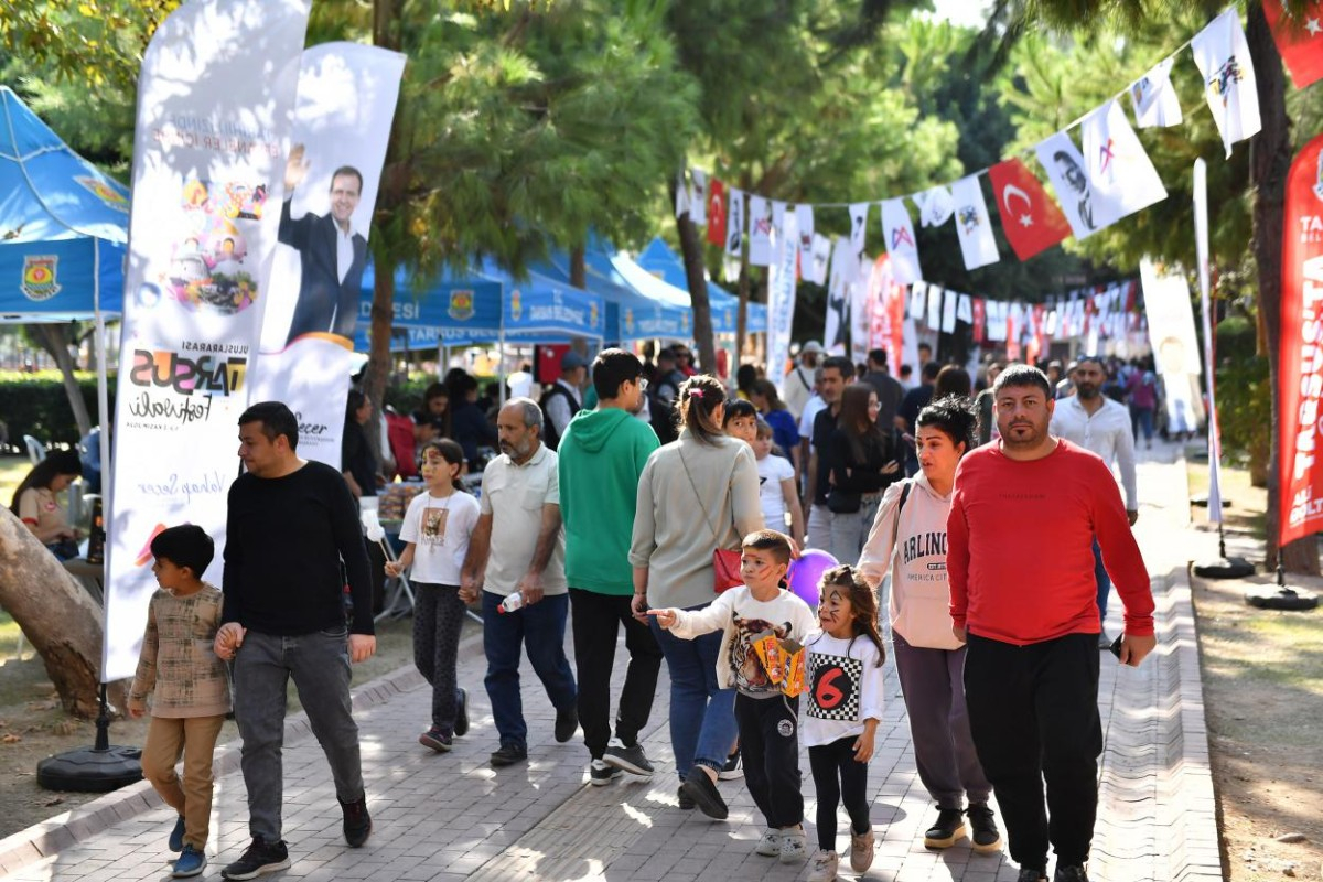 Tarsus Festivali'nin Sinerjisi Esnafa Pozitif Yansıdı