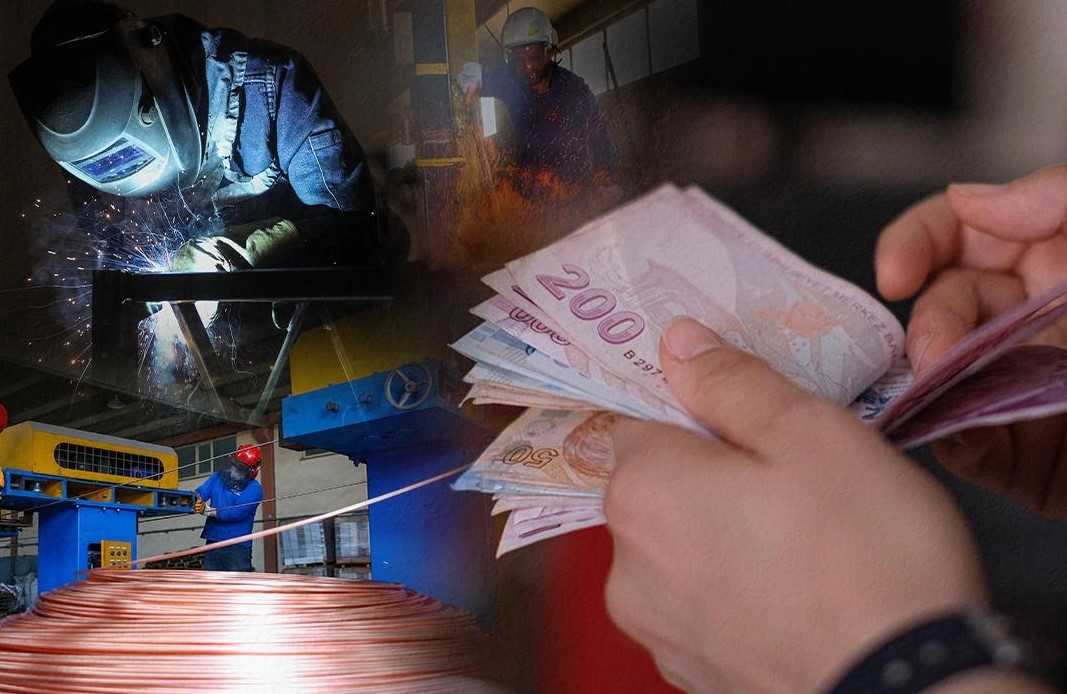 Ücretli Çalışan Sayısında Artış Devam Ediyor