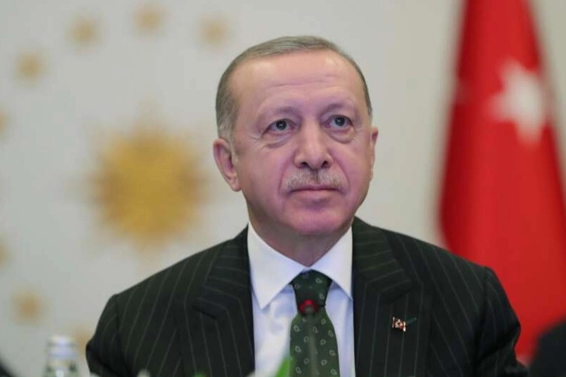 Cumhurbaşkanı Erdoğan'dan KKTC'nin 41. Yıl Dönümüne Özel Paylaşım
