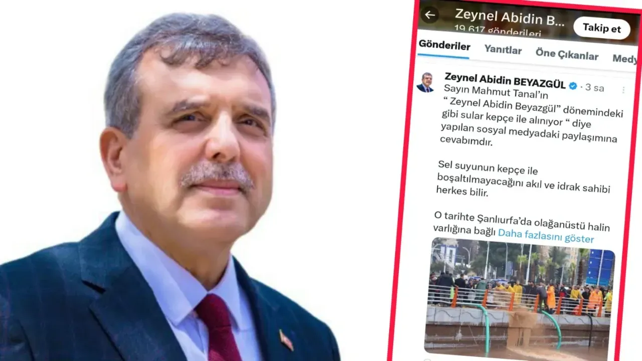 Beyazgül’den Akla Ziyan açıklama
