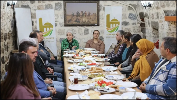 Viranşehir Belediyesi’nden Kadın Dayanışmasını Güçlendiren Çalışmalar