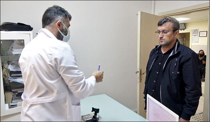 Şanlıurfa İl Sağlık Müdürlüğü’nden Kanserle Mücadelede Örnek Hizmet: Erken Teşhis Uyarısı
