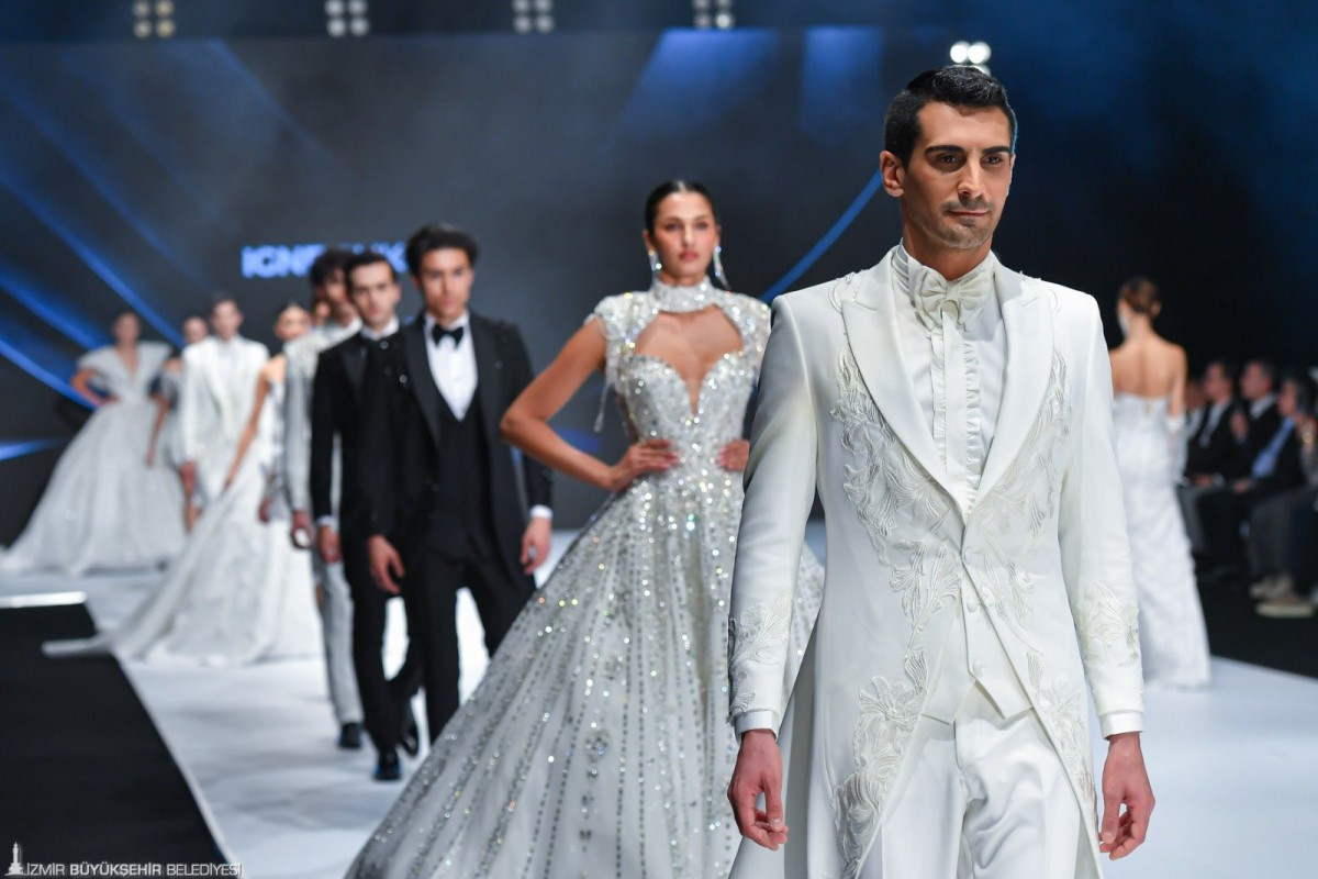 IF Wedding Fashion İzmir, 2025 Modasına Yön Verecek